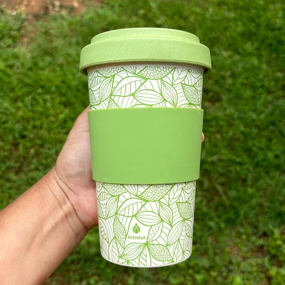 MANNA BAMBOO FIBER MUG - Picture 1 of 13